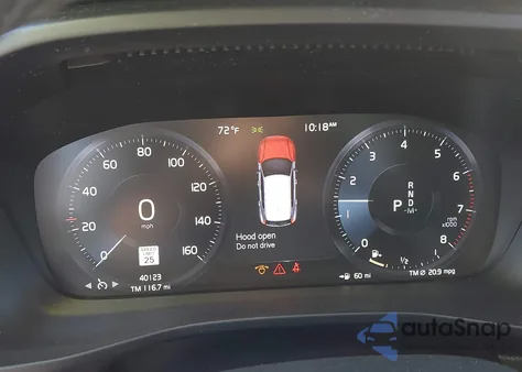 2022 Volvo Xc40 T5 Momentum from USA, damaged, VIN YV4162UK5N2724270